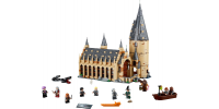 LEGO Harry Potter La Grande Salle du château de Poudlard™ 2018